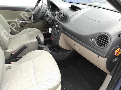 Front left window mechanism RENAULT CLIO III (BR0/1, CR0/1)  | BP16587538C22 