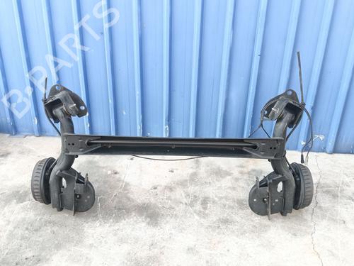 Rear axle DACIA LODGY (JS_) 1.6 LPG (JSNB) | BP34441855M2  - Image 6