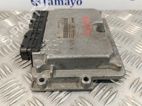 Engine control unit (ECU) FIAT STILO (192_) 1.9 D Multijet | BP17476435M57 