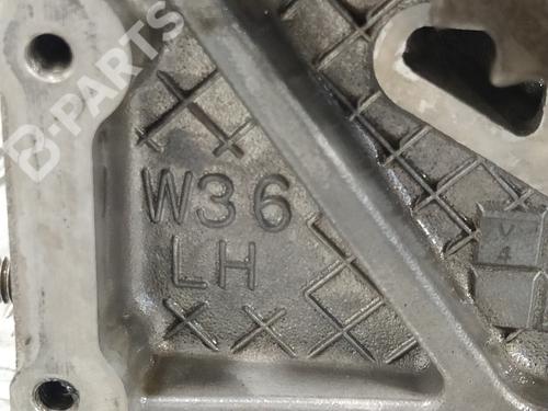 Cylinder head AUDI A6 C7 Avant (4G5, 4GD) 3.0 TDI quattro | BP11109961M5 
