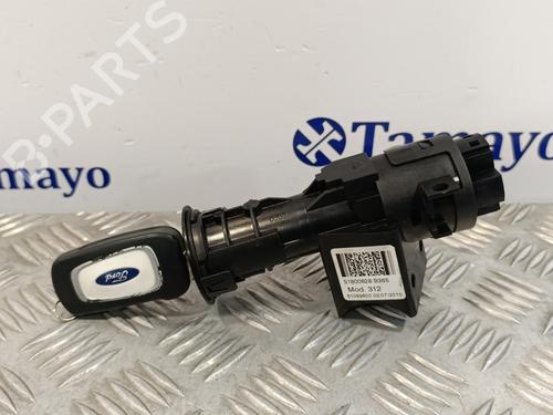 Used Ignition barrel FORD KA (RU8) 1.3 TDCi (75 hp) 17867340