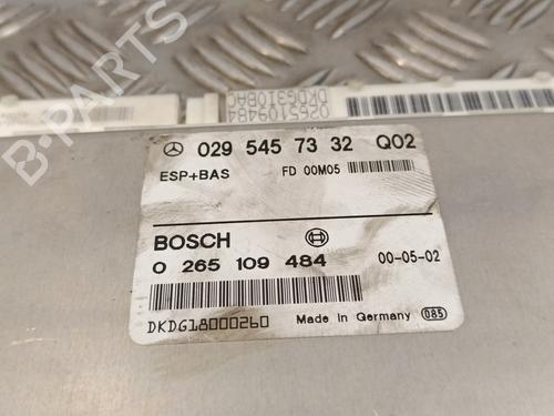 Electronic module MERCEDES-BENZ E-CLASS (W210)  | BP17704290M83 