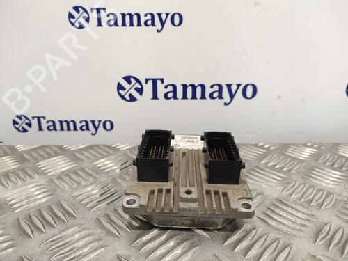 Engine control unit (ECU) FIAT GRANDE PUNTO (199_)  | BP17998999M57 