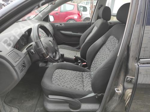 Remskive SKODA FABIA I (6Y2)  | BP28184567M122 