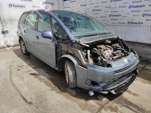Left front window motor CITROËN C4 Grand Picasso I (UA_)  | BP14363548E21 
