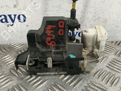 Used Front right lock FIAT DOBLO Box Body/MPV (223_) 1.9 JTD (105 hp) 29811561