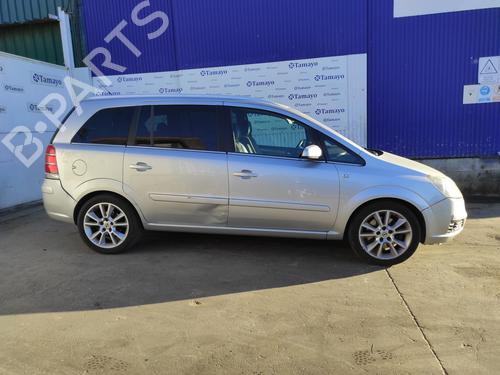 Right mirror OPEL ZAFIRA / ZAFIRA FAMILY B (A05)  | BP22926424C27 