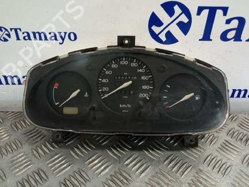 Used Instrument cluster NISSAN MICRA II (K11) 1.0 i 16V (K11) (54 hp) 27477034