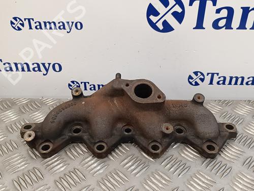 Used Exhaust manifold OPEL ASTRA J (P10) 1.7 CDTI (68) (110 hp) 16406861