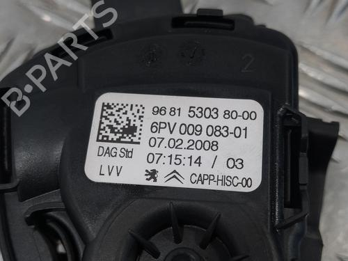 Pedal PEUGEOT 308 I (4A_, 4C_)  | BP13252727I4 
