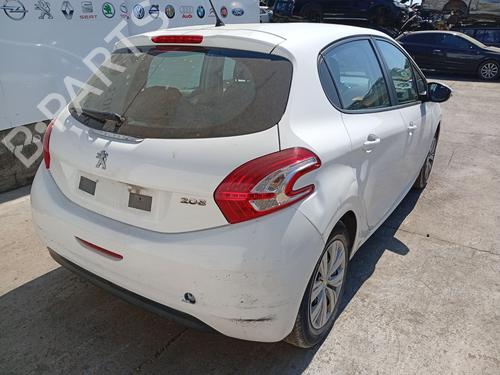 Used Right rear shock absorber Right rear shock absorber PEUGEOT 208 I (CA_, CC_) 1.2 VTI 82 (82 hp) 36553418 36553418
