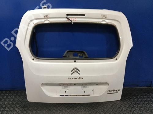 Bagklap CC/Kombi-Coupé CITROËN BERLINGO MULTISPACE (B9) 1.2 PureTech 110 (110 hp) 31951616
