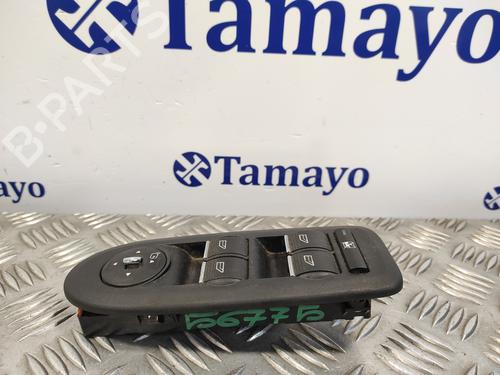 Left front window switch FORD KUGA I 2.0 TDCi | BP17223296I27 