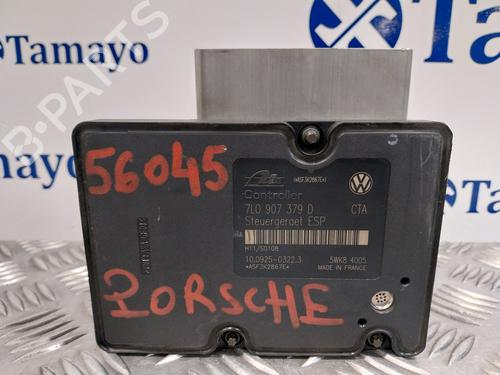 ABS pump PORSCHE CAYENNE (9PA) S 4.5 | BP16091468M43 