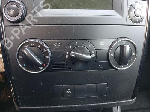 Used Climate control Climate control 38512071 38512071