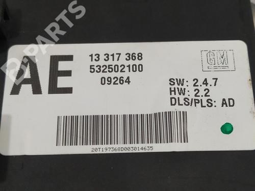 Electronic module OPEL INSIGNIA A Sports Tourer (G09) 2.0 CDTI (35) | BP11042217M83 