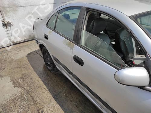 Right front driveshaft NISSAN ALMERA II Hatchback (N16)  | BP19400436M39 