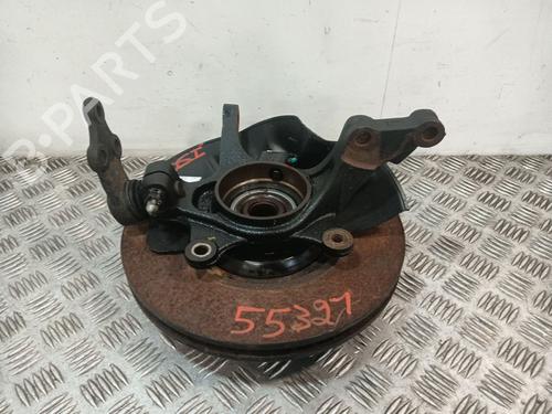 Used Left front steering knuckle Left front steering knuckle KIA SPORTAGE III (SL) [2009-2017] 36165926 36165926