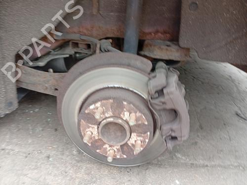Used Left rear brake caliper Left rear brake caliper BMW 3 (E36) 318 is (140 hp) 34704769 34704769