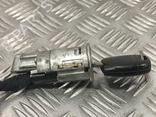 Ignition barrel RENAULT CLIO II (BB_, CB_) 1.9 D (B/CB0E, BB0J) | BP13738524M48 