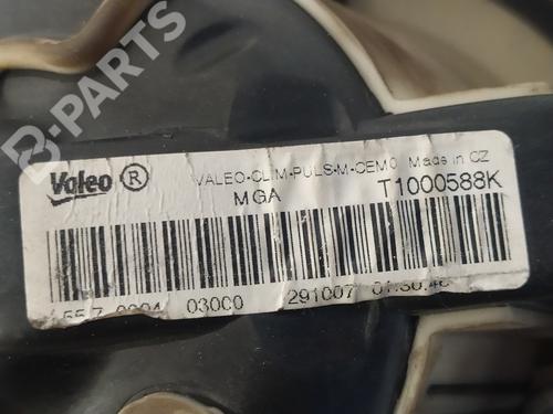 Heater blower motor PEUGEOT 308 I (4A_, 4C_) 1.6 16V | BP9973832M62 