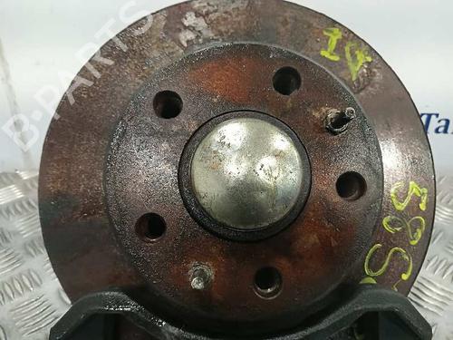 Right front steering knuckle IVECO DAILY IV Van  | BP25914791M26 