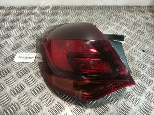 Left taillight OPEL ASTRA J (P10) 1.7 CDTI (68) | BP37701004C34 - Image 2
