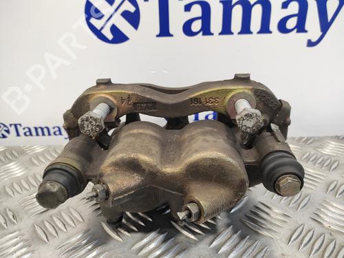 Right front brake caliper OPEL MOVANO A Van (X70)  | BP15820078M104 