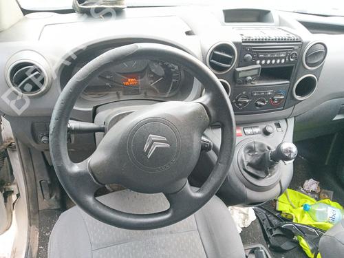 Left headlight CITROËN BERLINGO Box Body/MPV (B9) 1.6 HDi 75 | BP31952760C28