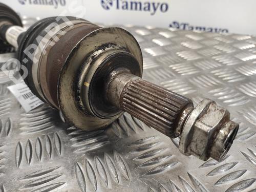 Left front driveshaft SUZUKI SX4 (EY, GY)  | BP9039656M38 