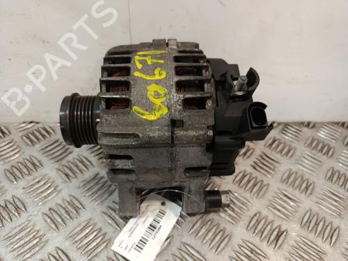 Generator Generator FORD FIESTA VI (CB1, CCN) 1.4 TDCi (68 hp) 37604031 37604031
