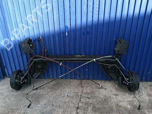 Used Rear axle RENAULT CAPTUR I (J5_, H5_) [2013-2025]  26022326