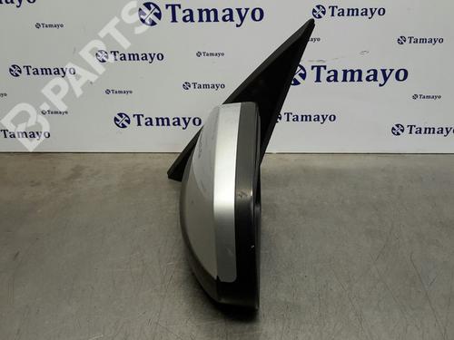 Left mirror OPEL MERIVA A MPV (X03) 1.6 16V (E75) | BP7122407C26 