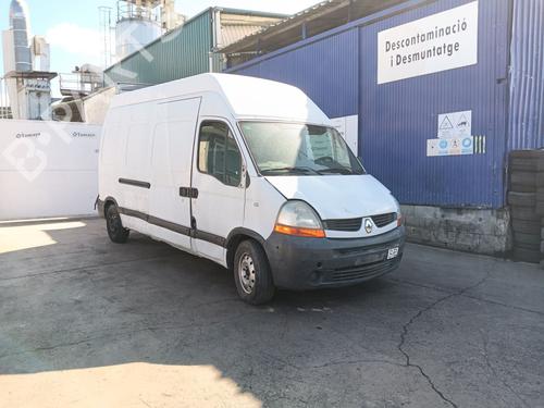 Used Parts RENAULT MASTER II Van (FD) 2.5 dCi (FD01, FD02, FD21, FD22, FD31, FD32, FD3Y, FD71,... (120 hp) 4219662
