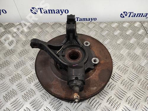 Used Left front steering knuckle CITROËN BERLINGO / BERLINGO FIRST MPV (MF_, GJK_, GFK_) 1.6 HDI 75 (MF9HW, GJ9HWC, GF9HWC, GN9HWC) (75 hp) 11243944