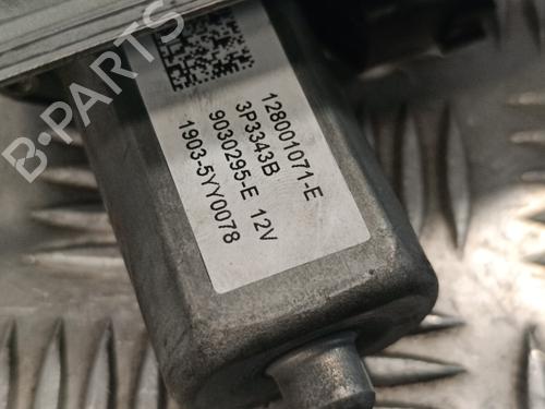 Front right window mechanism RENAULT CLIO IV (BH_) 0.9 TCe 90 (BHNF, BHMA, BHMH, BHJK, BHJR) | BP16442449C23 