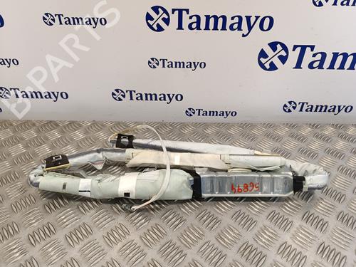 Right curtain airbag NISSAN QASHQAI II SUV (J11, J11_) 1.6 dCi (130 hp) 17712193