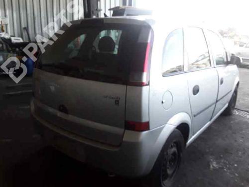 AC radiator OPEL MERIVA A MPV (X03) 1.7 CDTI (E75) | BP4506939M32 