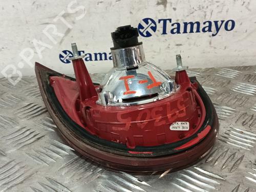 Left tailgate light VW GOLF V (1K1) 1.9 TDI | BP31637795C79