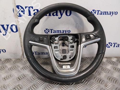 Used Steering wheel OPEL ASTRA J (P10) [2009-2016]  29136496
