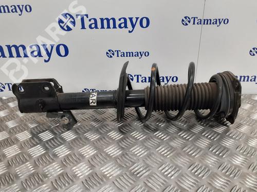 Used Right front shock absorber NISSAN JUKE (F15) 1.5 dCi (110 hp) 6515957