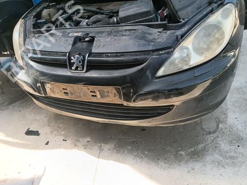 Used Front bumper Front bumper PEUGEOT 307 CC (3B) 2.0 16V (140 hp) 34266471 34266471