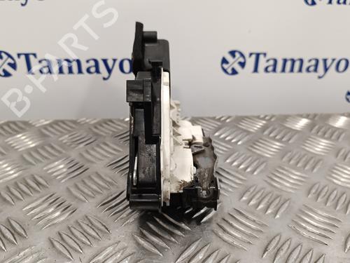 Front left lock VW POLO V (6R1, 6C1) 1.6 TDI | BP16036149C98 