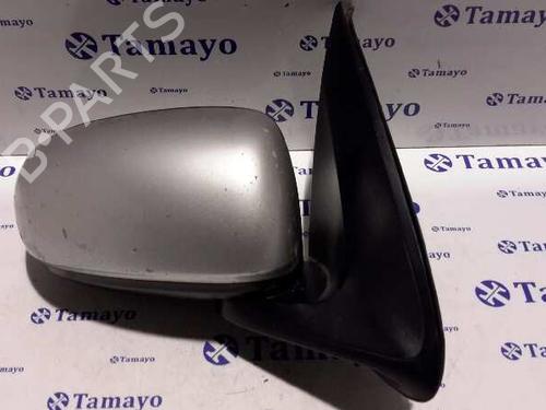 Right mirror NISSAN ALMERA II Hatchback (N16) 2.2 Di | BP9576606C27