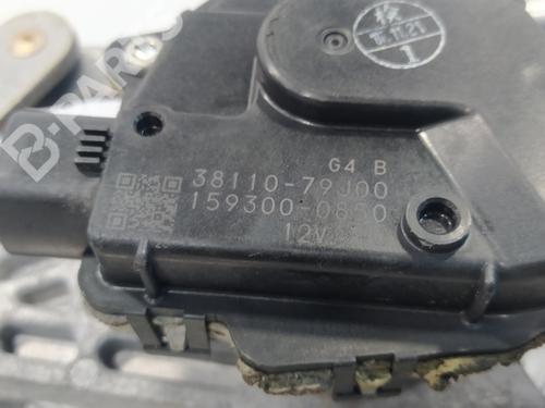 Front wiper motor SUZUKI SX4 (EY, GY) 1.6 DDIS (RW416D) | BP11969095M29