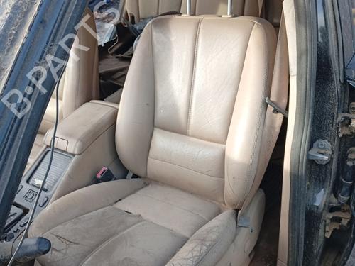 Used Left front seat Left front seat MERCEDES-BENZ M-CLASS (W163) [1998-2005] 35755545 35755545