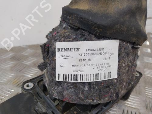 Gear lever DACIA SANDERO II TCe 90 (B8M1, B8MA, B8AC) | BP39105292M90 - Image 5