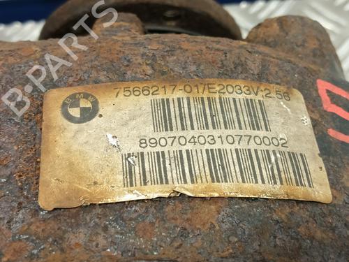 Rear differential BMW 3 (E90)  | BP14245238M24 
