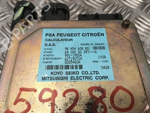 Electronic module FORD FIESTA IV (JA_, JB_) 1.8 D | BP28293734M83 