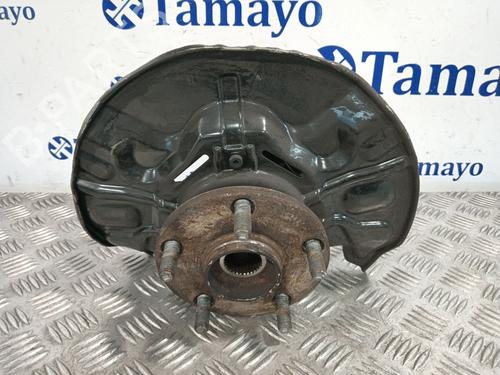 Right front steering knuckle TOYOTA COROLLA Verso (ZER_, ZZE12_, R1_) | BP29627025M26